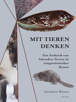 cover image of Mit Tieren denken